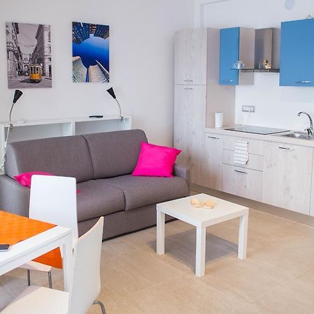 Apartmán Loreto - Colorful Studio Milán Exteriér fotografie