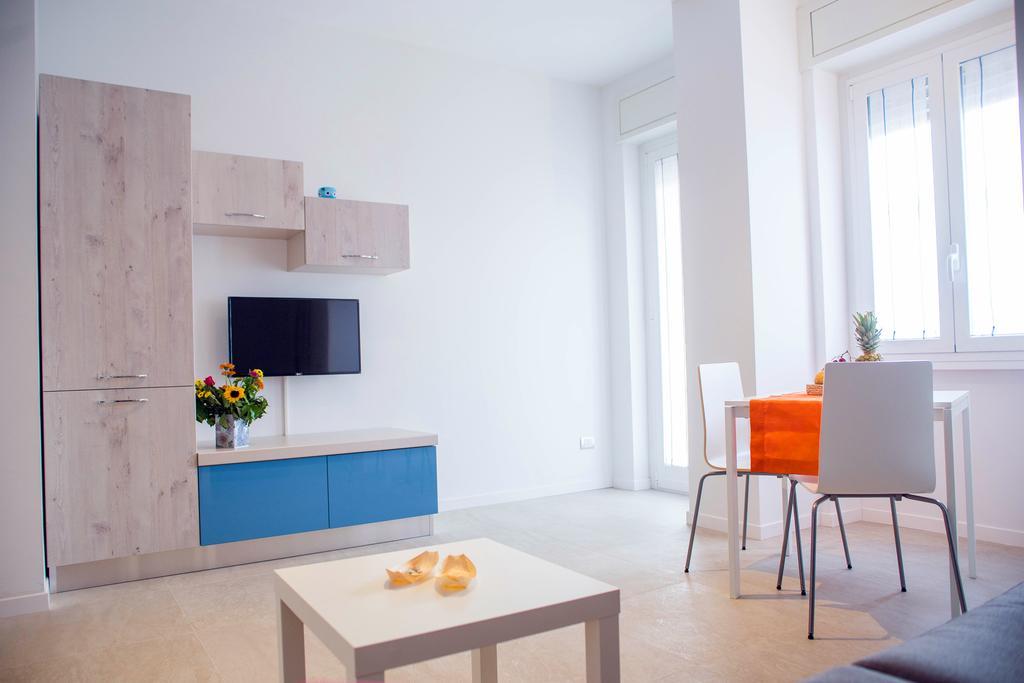 Apartmán Loreto - Colorful Studio Milán Exteriér fotografie