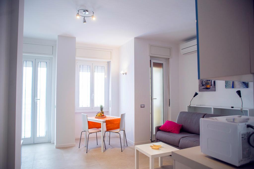 Apartmán Loreto - Colorful Studio Milán Exteriér fotografie