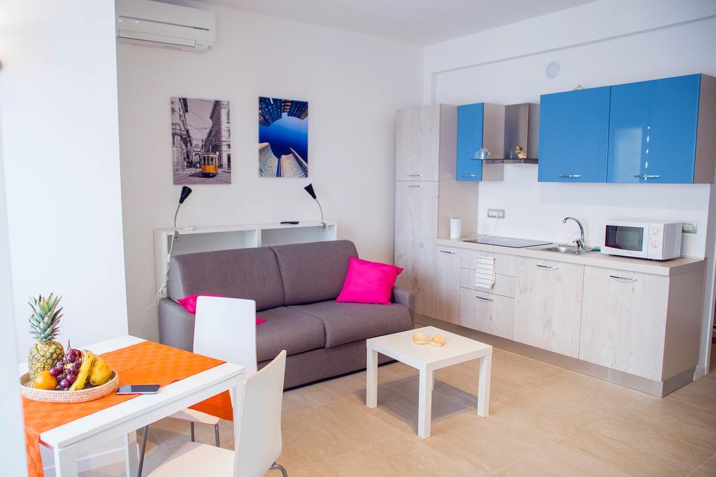 Apartmán Loreto - Colorful Studio Milán Exteriér fotografie