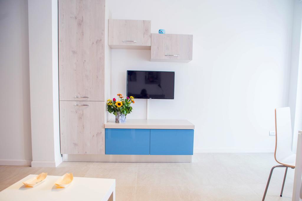 Apartmán Loreto - Colorful Studio Milán Exteriér fotografie