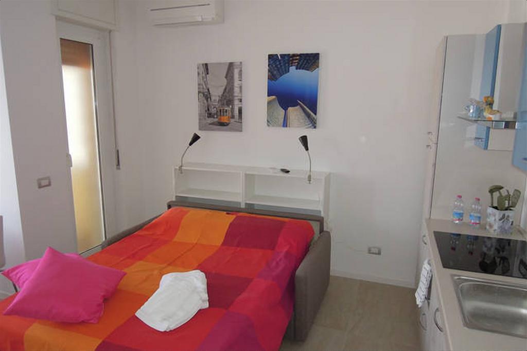 Apartmán Loreto - Colorful Studio Milán Exteriér fotografie