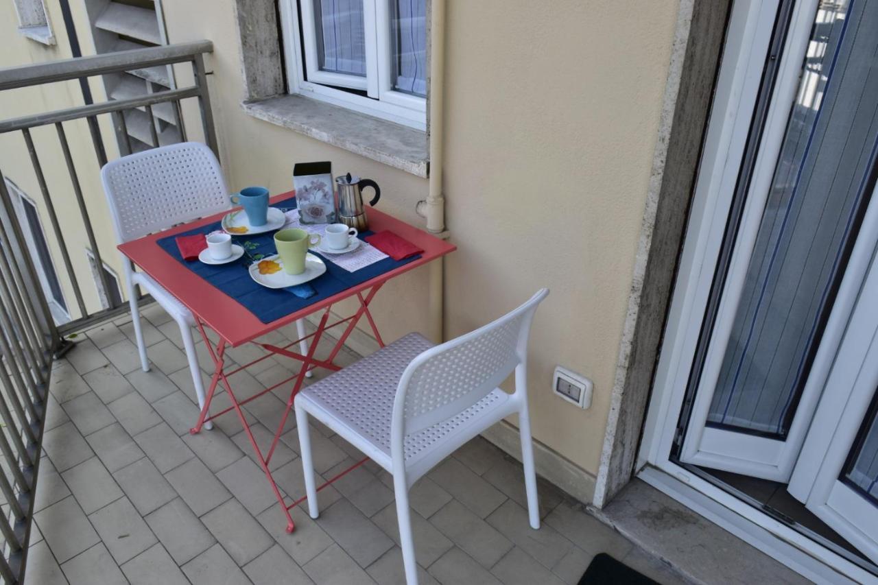 Apartmán Loreto - Colorful Studio Milán Exteriér fotografie
